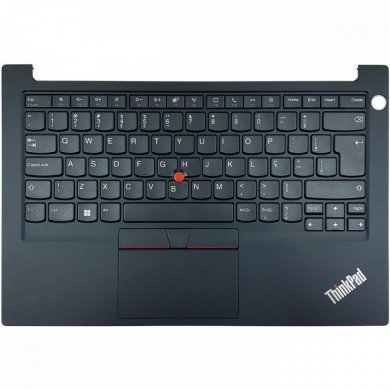 AP2ZF000200-SBL Carcaça Palmrest Lenovo Thinkpad E14 Gen 2