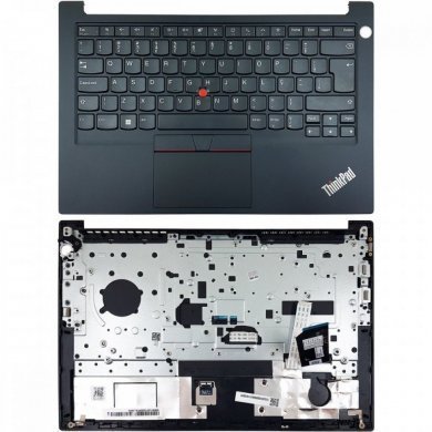 Carcaça Palmrest Lenovo Thinkpad E14 Gen 2