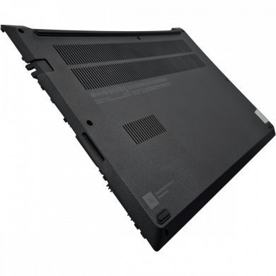 Tampa inferior Lenovo Thinkpad E14 Gen 5 AMD com risco