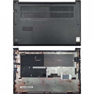 Tampa inferior Lenovo Thinkpad E14 Gen 5 AMD com risco