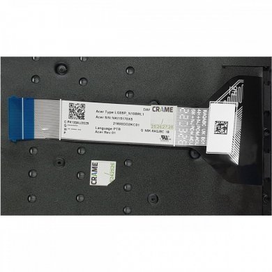 AP336000C00 Carcaça palmrest original Acer Nitro AN515-55