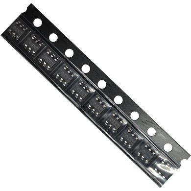 AP3402KTTR-G1 10x Switching Voltage Regulators 1MHz 2A Step Down