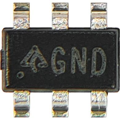 AP3402KTTR-G1 10x Switching Voltage Regulators 1MHz 2A Step Down