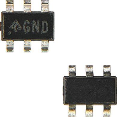 AP3402KTTR-G1 10x Switching Voltage Regulators 1MHz 2A Step Down