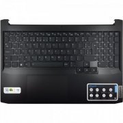 Carcaça palmrest Lenovo Ideapad Gaming 3i acompanha t