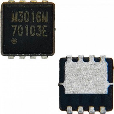 AP3N5R0YT 10x Transistor Mosfet AP3N5R0YT 3N5R0 N-CH QFN-8