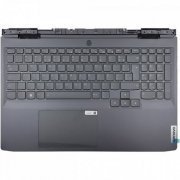 Carcaça palmrest Lenovo LOQ 15APH8 15IRH8 acompanha t
