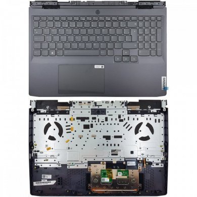 Carcaça palmrest Lenovo LOQ 15APH8 15IRH8