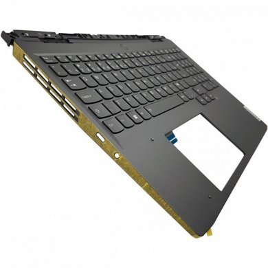 AP3X3000810-B Carcaça palmrest Lenovo LOQ 15APH8 15IRH8 com bolha