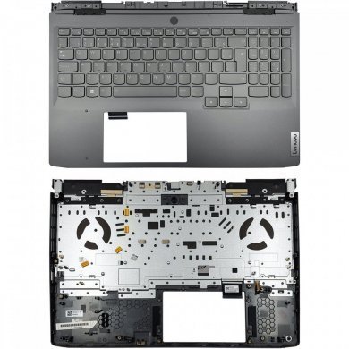 AP3X3000810-B Carcaça palmrest Lenovo LOQ 15APH8 15IRH8 com bolha
