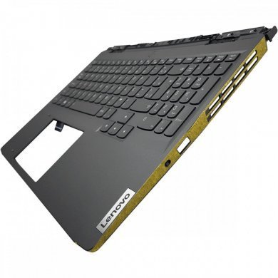 AP3X3000810-B Carcaça palmrest Lenovo LOQ 15APH8 15IRH8 com bolha