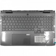 AP3X3000810-SBL Palmrest Lenovo LOQ 15APH8 15IRH8 sem backlight acompanha teclado (não é retroiluminado), touchpad e botão pow | Palmrest Lenovo LOQ 15APH8 15IRH8 sem backlight acompanha teclado (não é retroiluminado), touchpad e botão pow Palmrest Lenovo LOQ 15APH8 15IRH8 sem backlight acompanha teclado (não é retroiluminado), touchpad e botão pow