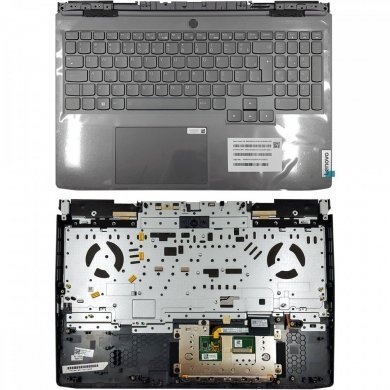 AP3X3000810-SBL Palmrest Lenovo LOQ 15APH8 15IRH8 sem backlight