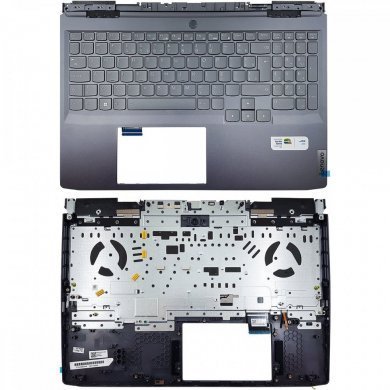 Carcaça palmrest Lenovo LOQ 15APH8 15IRH8