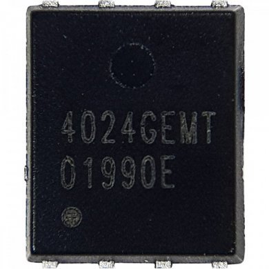 AP4024E Power Mosfet N-Channel 30V 60A RDSon 4.5mOhm