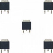 Mosfet 40T03GH 30V 28A NCH TO252 SMD (Kit 5x)  RDsOn 25mOhm