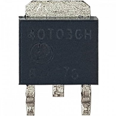 Mosfet 40T03GH 30V 28A NCH TO252 SMD (Kit 5x)