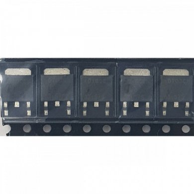 Mosfet 40T03GH 30V 28A NCH TO252 SMD (Kit 5x)