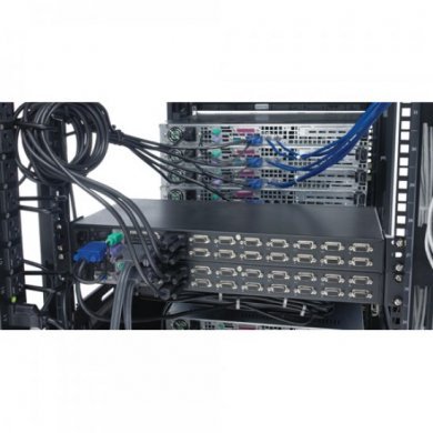 AP5201 Switch KVM APC 8 Portas Multi-Plataforma