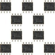 10x LDO Voltage Controller 3A SOP-8 Ultra LDO Enable 1.2 to 3.65V Low ESR kit com 10 unidades