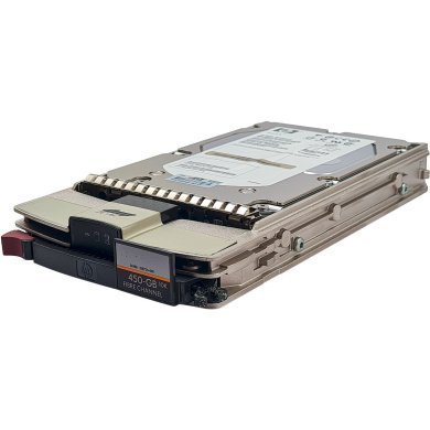 AP729A HD HP 450GB 10K Fibre Channel 3.5in EVA StorageWorks