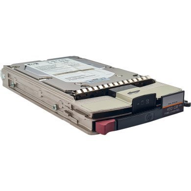 AP729A HD HP 450GB 10K Fibre Channel 3.5in EVA StorageWorks