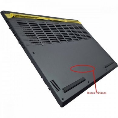 Carcaça inferior Lenovo Legion 5 16IRH8BR