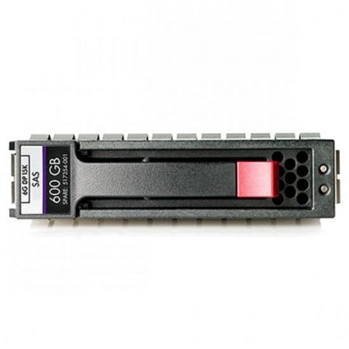 AP859A HPE HD SAS P2000 450GB 600MBps 15K RPM