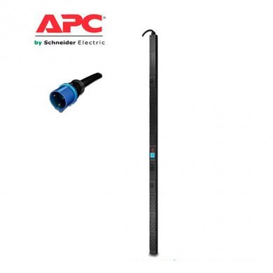 APC PDU VERT C/ MEDIÇÃO 0U 32A 230V