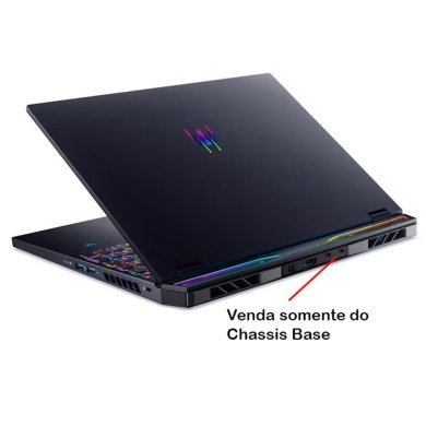 AP92L000401 Chassis base para Acer Predator Helios 16 PH16-72-75AZ 75XH