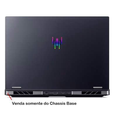 AP92L000401 Chassis base para Acer Predator Helios 16 PH16-72-75AZ 75XH