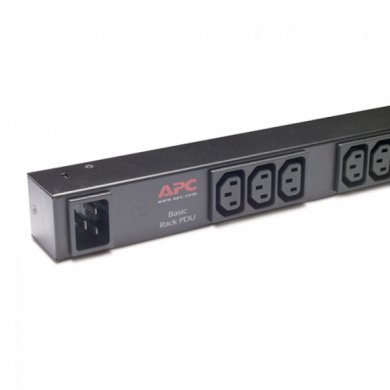 AP9572 APC PDU Basica, Zero U, 16A, 208/230V