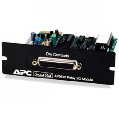 AP9610 Modulo APC de E/S para Monitoramento