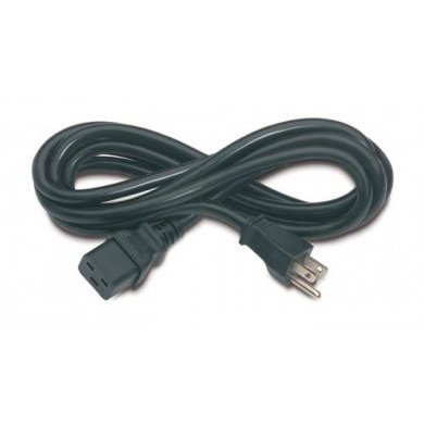 AP9872 Cabo APC 15A 2.5m IEC 320 C19 para NEMA