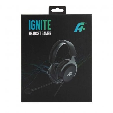 AP-HS-1995 Headset Gamer APlus Tech Ignite P2 Driver de 40MM