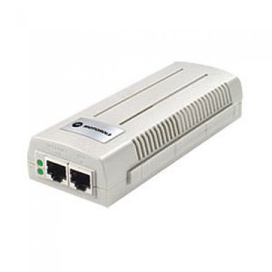 AP-PSBIAS-1P2-AFR Motorola Symbol Power Injector 1-Port 802.3af