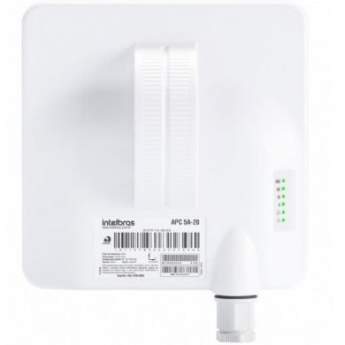 APC-5A-20 Intelbras Roteador Wireless CPE MiMo 2x2
