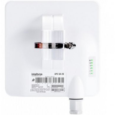 APC-5A-20 Intelbras Roteador Wireless CPE MiMo 2x2