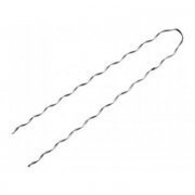 Alça Pre Formada Para Poste 3/16 4.8MM Pre Formada P/