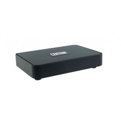 Switch Centrium Secutiry 4 Portas POE