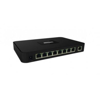 APE-RT811C Switch Centrium Secutiry 8 Portas POE