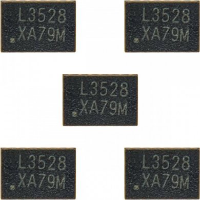 APL3528QBI-TRG Kit 5x Ci L3528 Switch de distribuição de energia