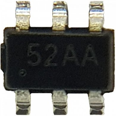 APL3552ACI-TGR Mosfet 52AA N-CH 5V 2.8A SOT-23-6 (Kit 5x)