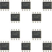 10x 3A ultra low dropout linear regulator SOP8 