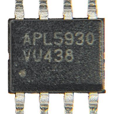 APL5930 10x 3A ultra low dropout linear regulator SOP8