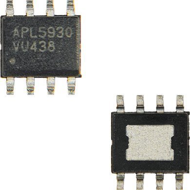 APL5930 10x 3A ultra low dropout linear regulator SOP8