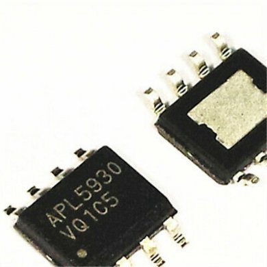 3A ultra low dropout linear regulator SOP8