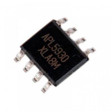 3A ultra low dropout linear regulator SOP8