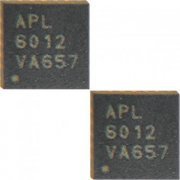 2x Ci conversor ADC AD analogico digital de 15 canais 8 Bits SMD 20 pinos TQFN3x3