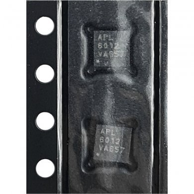 APL6012QBI-TRG 2x Ci conversor ADC AD analogico digital de 15 canais 8 Bits